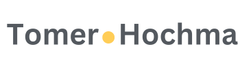 Pricing Strategy Consultant - Tomer Hochma - Logo